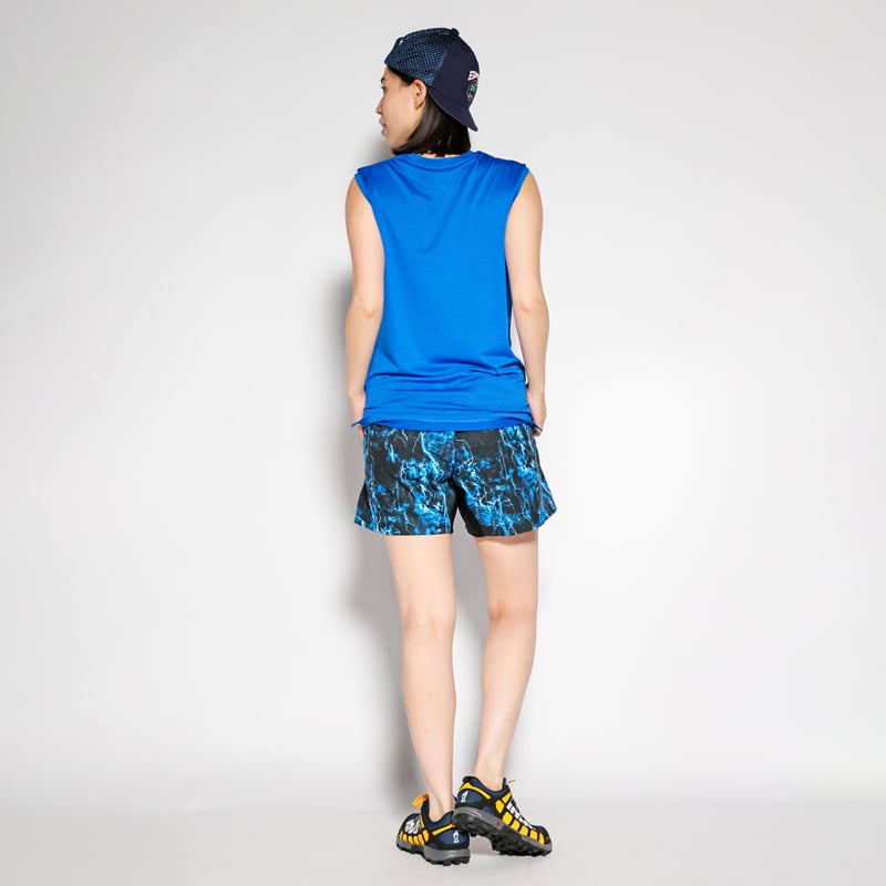Patrick Buggy Shorts(Blue) E2111015 | ELDORESO【