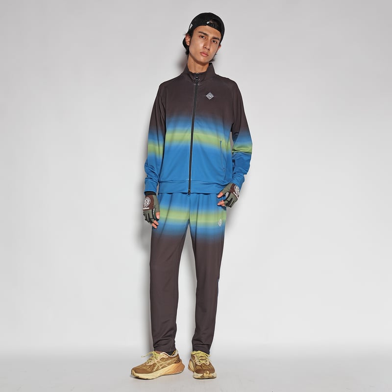 Tsegay Track Pants(Blue) E2005025 | ELDORESO【OF