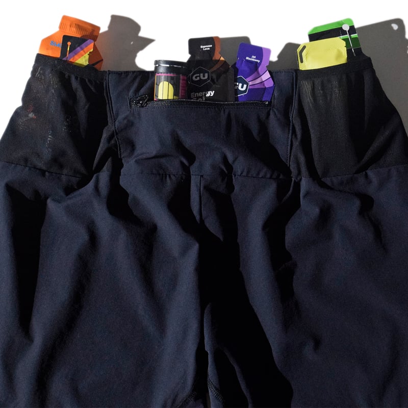Sturdy Buggy Shorts(Black) E2112516 | ELDORESO【
