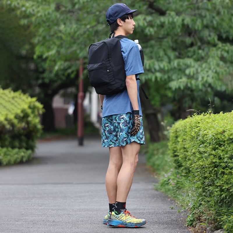 Commute Run Ruck(Black) E8001524 | ELDORESO【OFF Commute Run Ruck(Black) E8001524 | ELDORESO【OFF