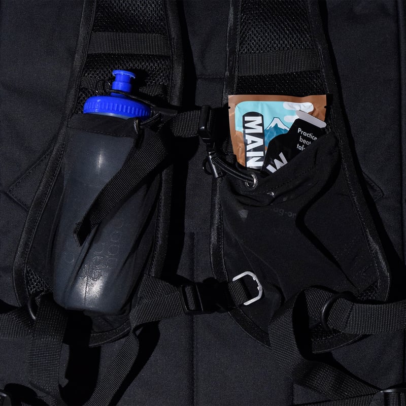 Transport Ruck(Black) E8001414 | ELDORESO【OFFIC