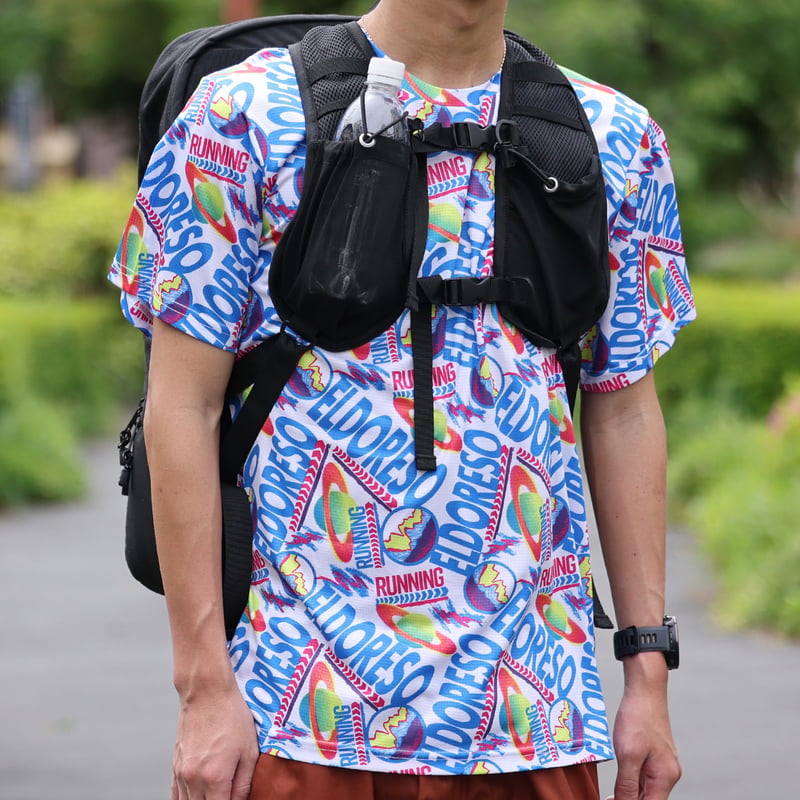 Transport Ruck(Black) E8001925 | ELDORESO【OFFIC
