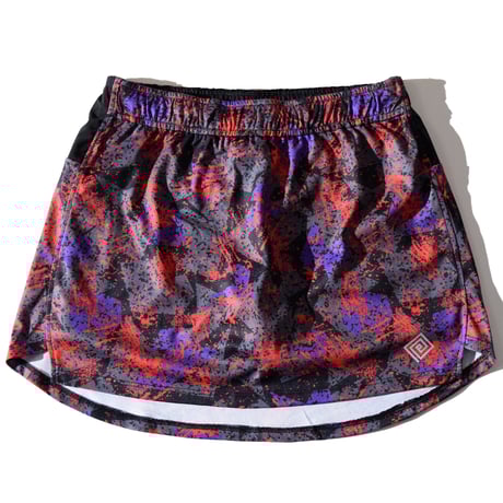 eldoreso エルドレッソ　波模様スカート・スコート Sサイズ eldoreso エルドレッソ 波模様スカート・スコート Sサイズ