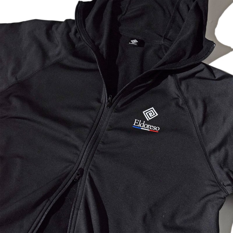 Gebrhiwet Parka(Black) E1301725 | ELDORESO【OFFI