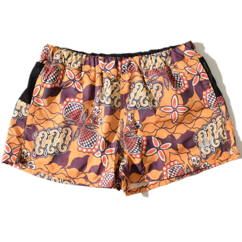 GLORY Dagger Shorts(Orange) E2102329 | ELDORESO GLORY Dagger Shorts(Orange) E2102329 | ELDORESO