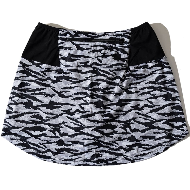 Mokoka Skirt(Gray) E9000323 | ELDORESO【OFFICIAL