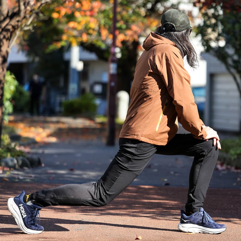 ELDORESO Light Ikangaa Pants ブラックS Ikangaa Pants(Black) E2005425 | ELDORESO【OFFICI