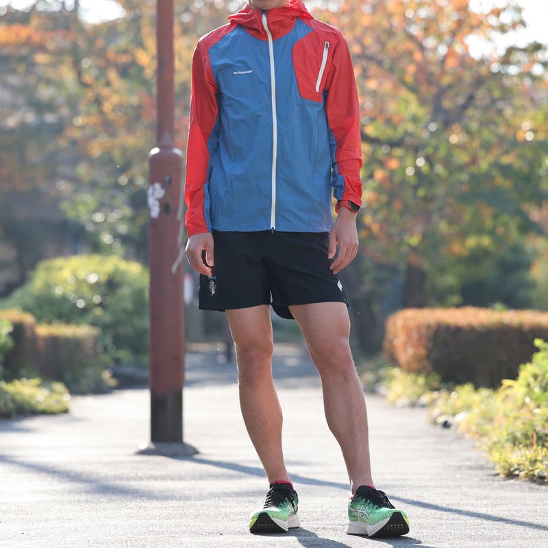 Bekele Packable Parka(Red) E3002623 | ELDORESO【