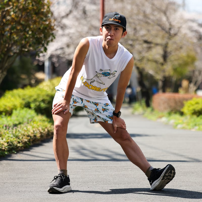 Boneman Sleeveless(White) E1225116 | ELDORESO【O
