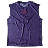 Wide Sleeveless(Purple) E1225716