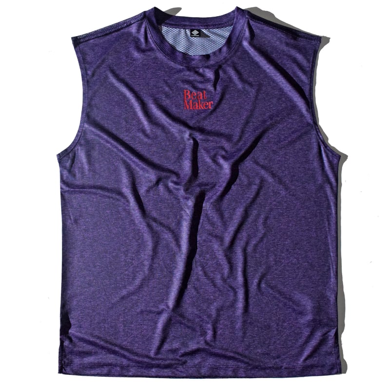 Wide Sleeveless(Purple) E1225716 | ELDORESO【OFF