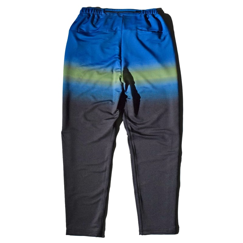 Tsegay Track Pants(Blue) E2005025 | ELDORESO【OF