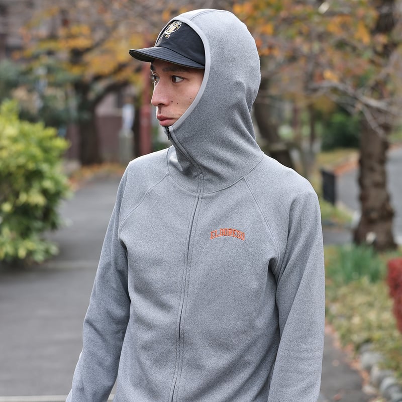 ランニング用ジャケット(エルドレッソ、M) エルドレッソ ELDORESO Two