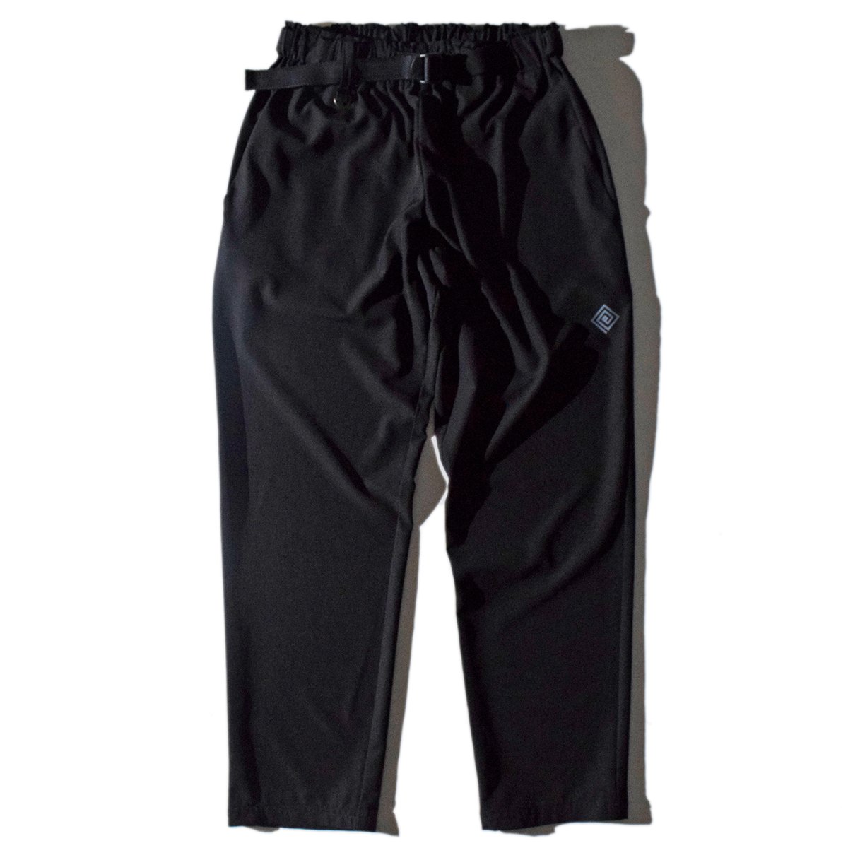 【新品・未使用】ELDORESO Relax Pants(Black) Mサイズ Relax Pants(Black) E2005916 | ELDORESO【OFFICIAL