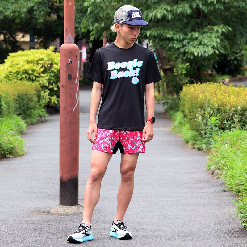 Tempo Buggt Shorts(Pink) E2108013 | ELDORESO【OF...