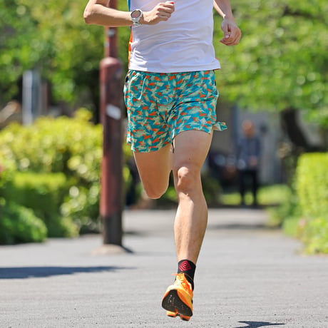Ndereba Buggy Shorts(Green) E2112416