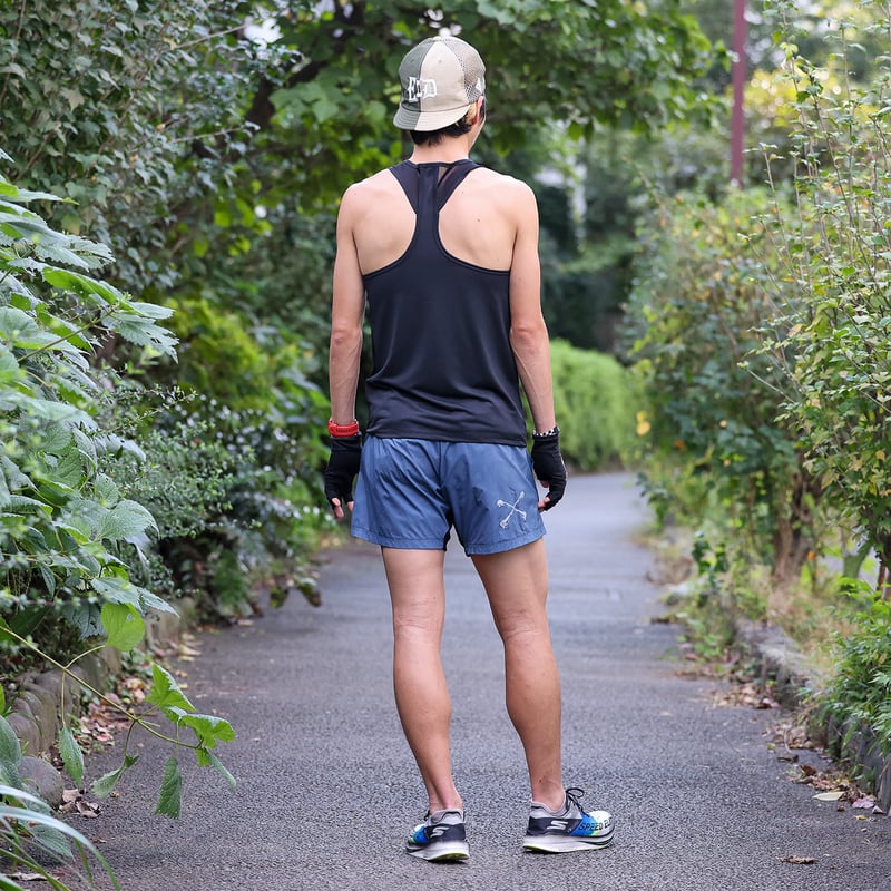 エルドレッソ　タンクトップ　Ｌサイズ ELDORESO / Gebreselassie Tank - トリッパーズ Trippers West