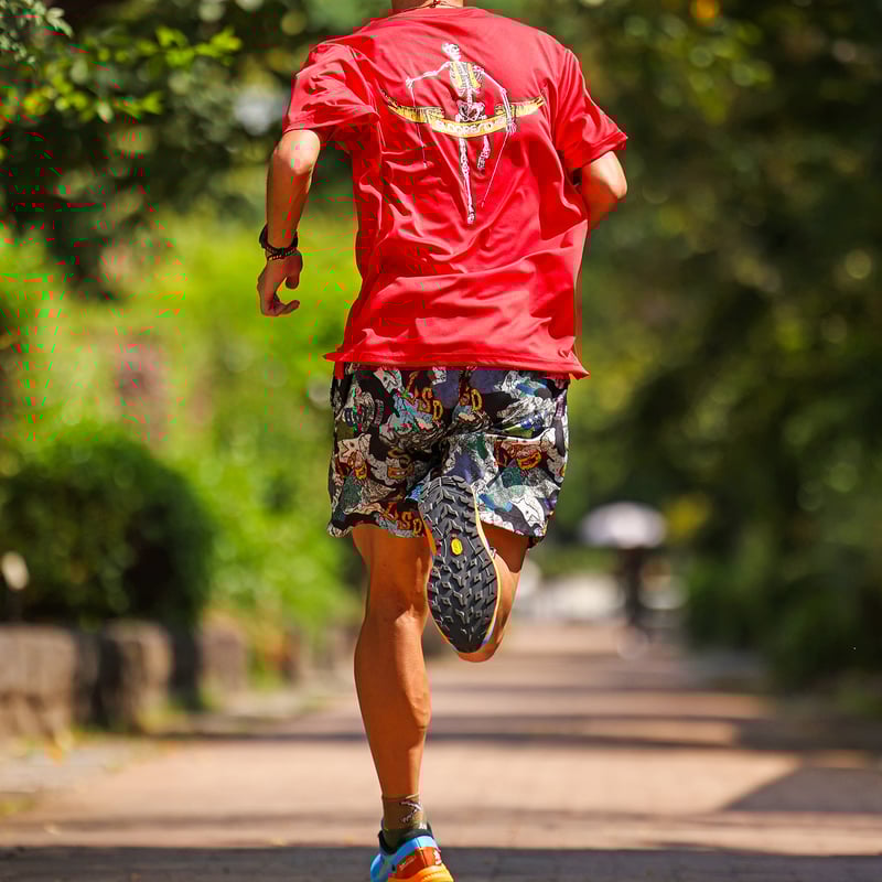 Boneman Tee(Red) E1016325 | ELDORESO【OFFICIAL O