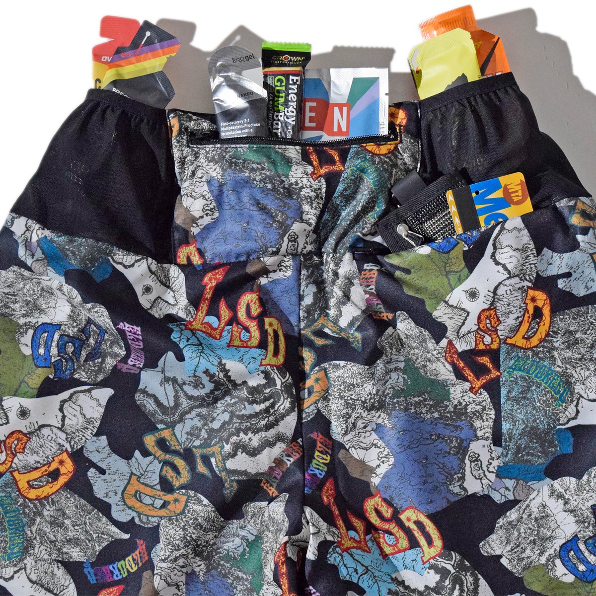 す*や様 タグなし新品 エルドレッソ ELDORESO Lidia Shorts ELDORESO（エルドレッソ）の「Lidia Shorts / リディアショーツ