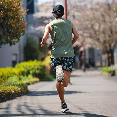 Resistance Sleeveless(Forest Green) E1225216