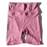 Women's Middle Spats(Pink) E2407016