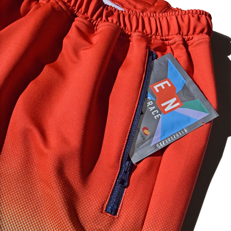 Tsegay Track Pants(Orange) E2005025 | ELDORESO【