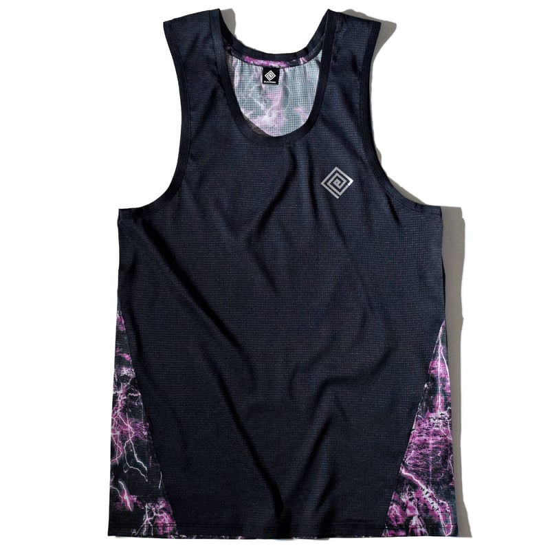 Timothy Tank(Purple) E1220315 | ELDORESO【OFFICI