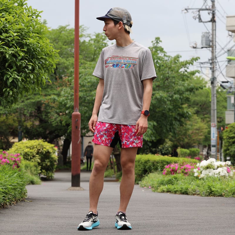 Tempo Buggt Shorts(Pink) E2108013 | ELDORESO【OF...