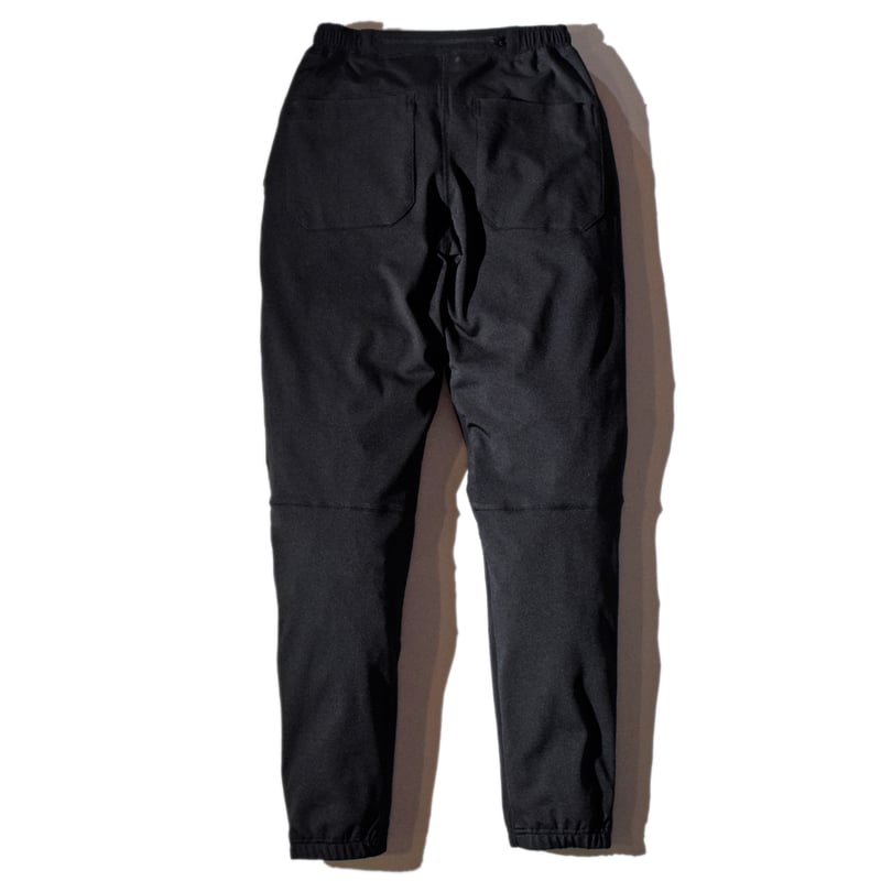 Ikangaa Pants(Black) E2005425 | ELDORESO【OFFICI