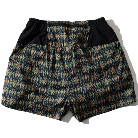 Morceli Andries Shorts(BK×GR) E2108213