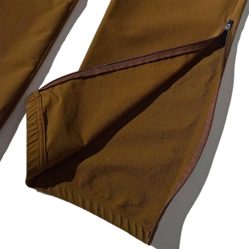 エルドレッソ Mekonnen Pants ブラウン Sサイズ ELDORESO Mekonnen Pants brown エルドレッソ メコネン パンツ