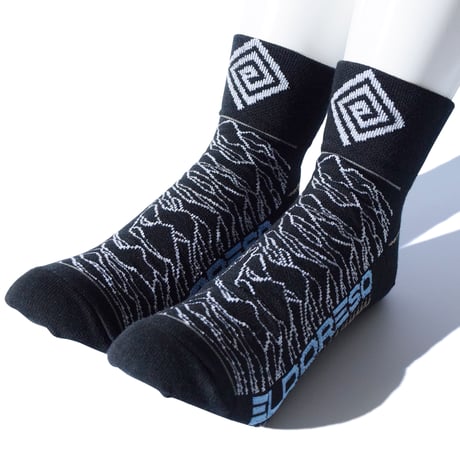 Pleasures Socks(Black) E7603014