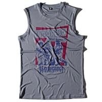 Resistance Sleeveless(Gray) E1225216