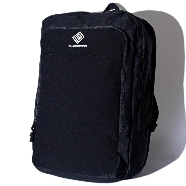 [セール] エルドレッソ Eldoreso ランニングザック バッグ 黒 Commute Run Ruck(Black) E8001524 | ELDORESO【OFF