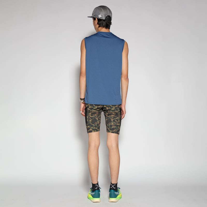 ELDORESO Patrick Middle Spats(Gray) Sサイズ ELDORESO Patrick Middle Spats(Gray) Sサイズ ELDORESO Patrick