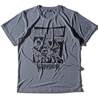 Resistance Tee(Gray) E1018716