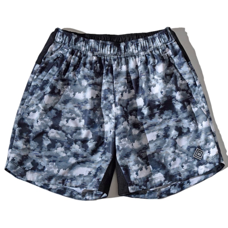 Joshua Shorts(Black) E2111625 | ELDORESO【OFFICI