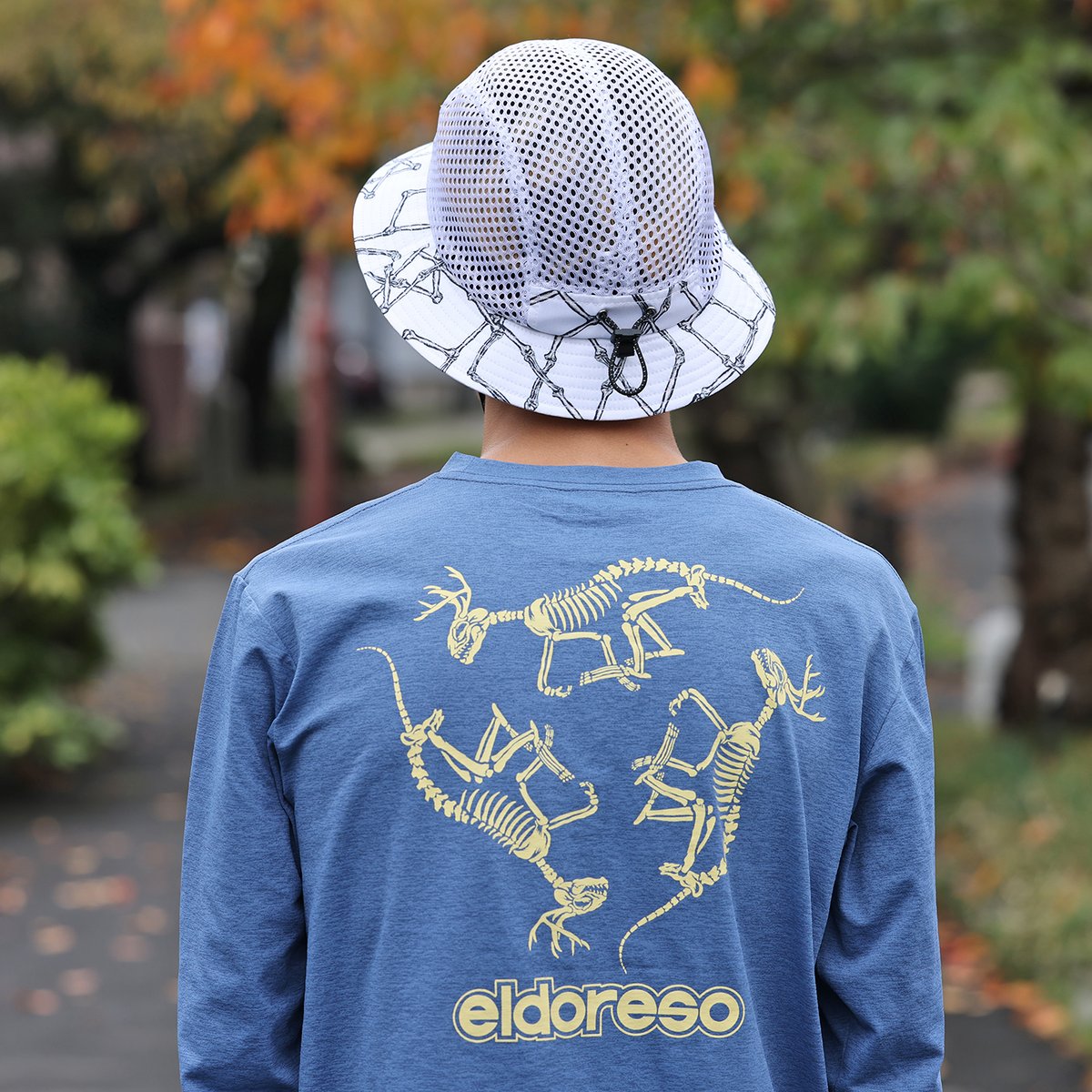 Juma Hat(White) E7101024 | ELDORESO【OFFICIAL ON Juma Hat(White) E7101024 | ELDORESO【OFFICIAL ON