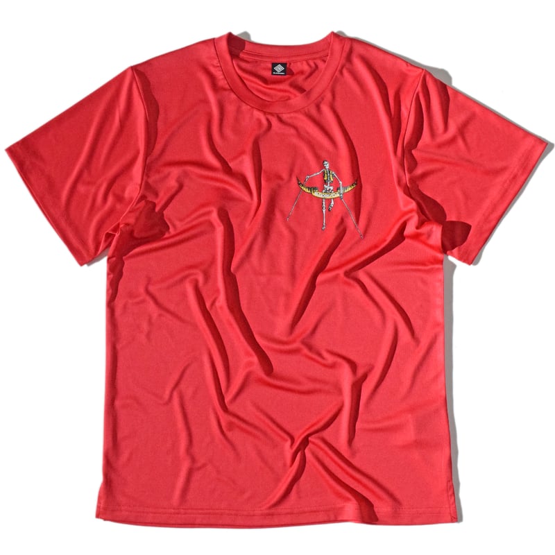 Boneman Tee(Red) E1016325 | ELDORESO【OFFICIAL O