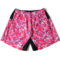 Tempo Buggt Shorts(Pink) E2108013