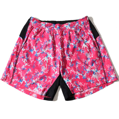 Tempo Buggt Shorts(Pink) E2108013