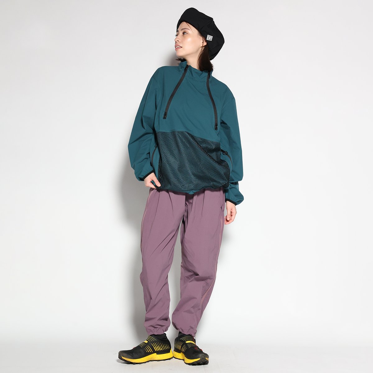 即完品】ELDORESO Two Roads Jacket(Brown)