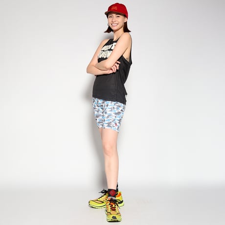 Night Cruising Sleeveless(Black) E1225016
