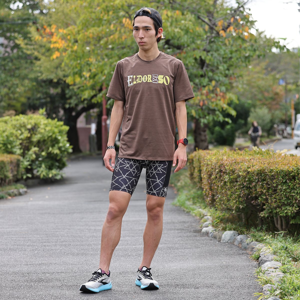 ELDORESO エルドレッソ ランニングパンツ ショートパンツ ELDORESO エルドレッソ ランニングパンツ ショートパンツ