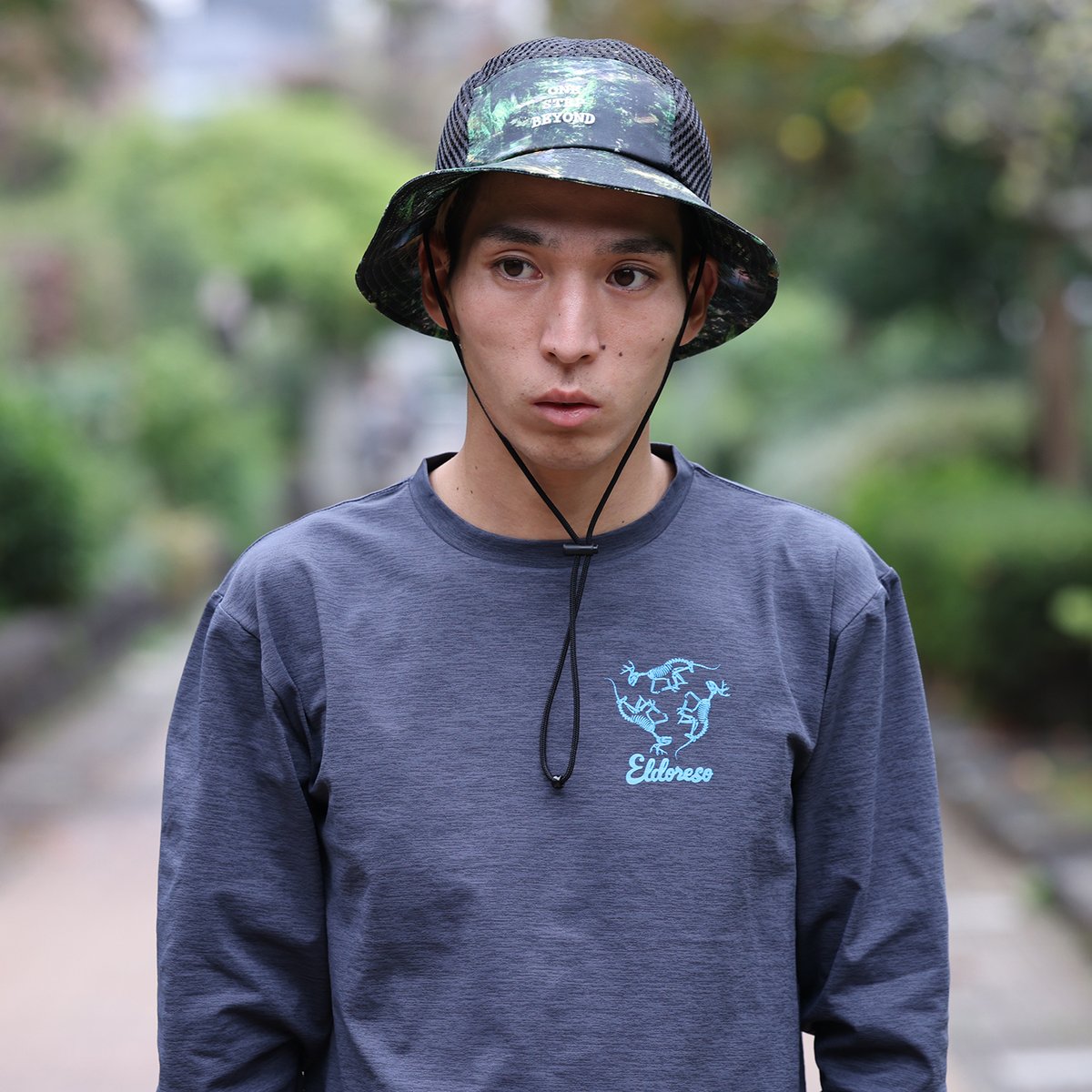 Juma Hat(Green) E7101024 Juma Hat(Green) E7101024