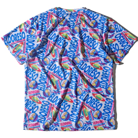 Otwori Tee(Blue) E1017816