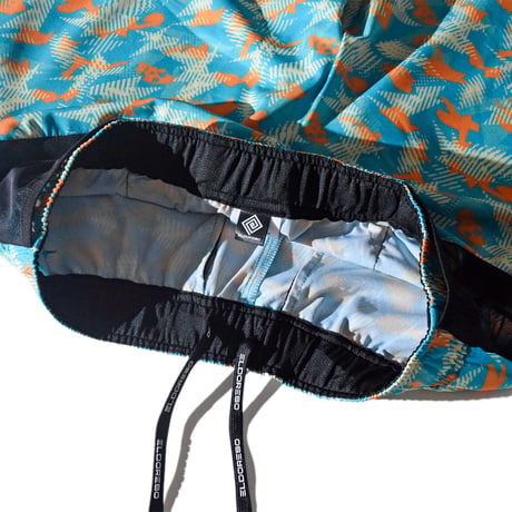 Ndereba Buggy Shorts(Green) E2112416