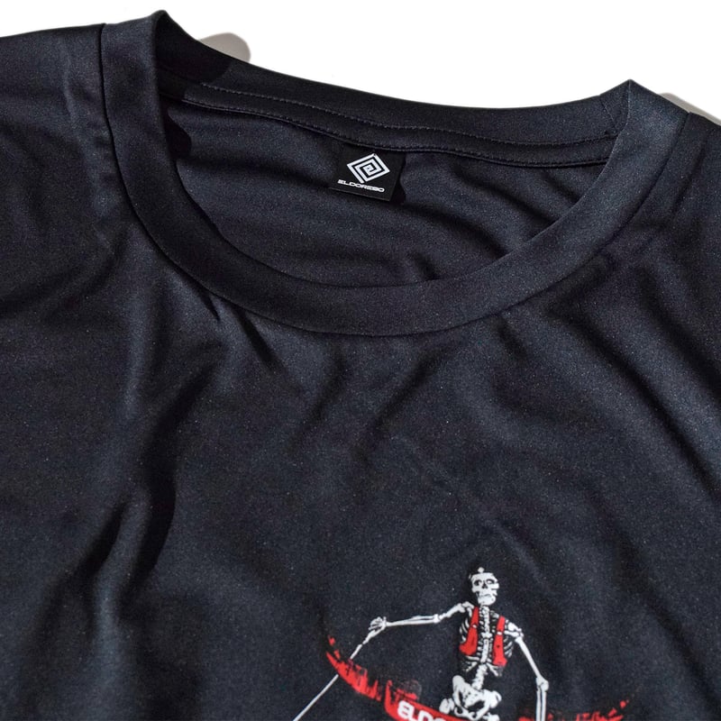 Boneman Tee(Black) E1016325 | ELDORESO【OFFICIAL