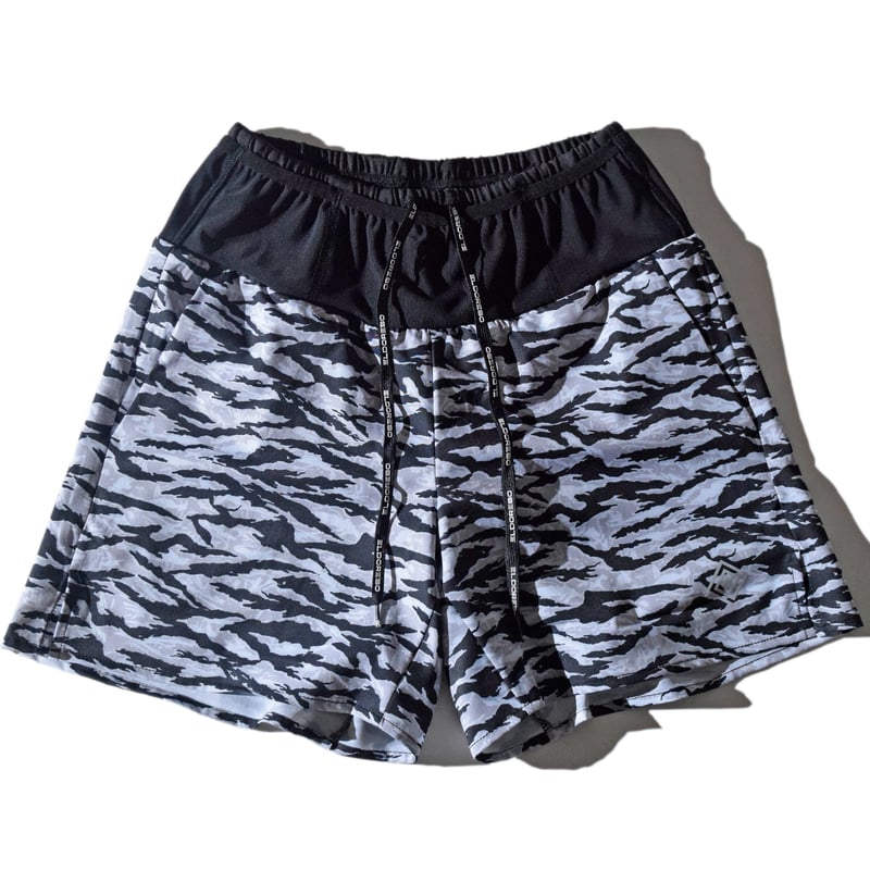 Universal Shorts(Gray) E2112216 | ELDORESO【OFFI