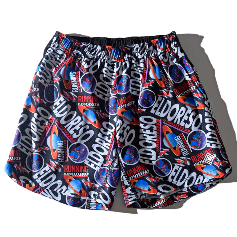 Radcliffe Shorts(Red) E2112316 | ELDORESO【OFFIC